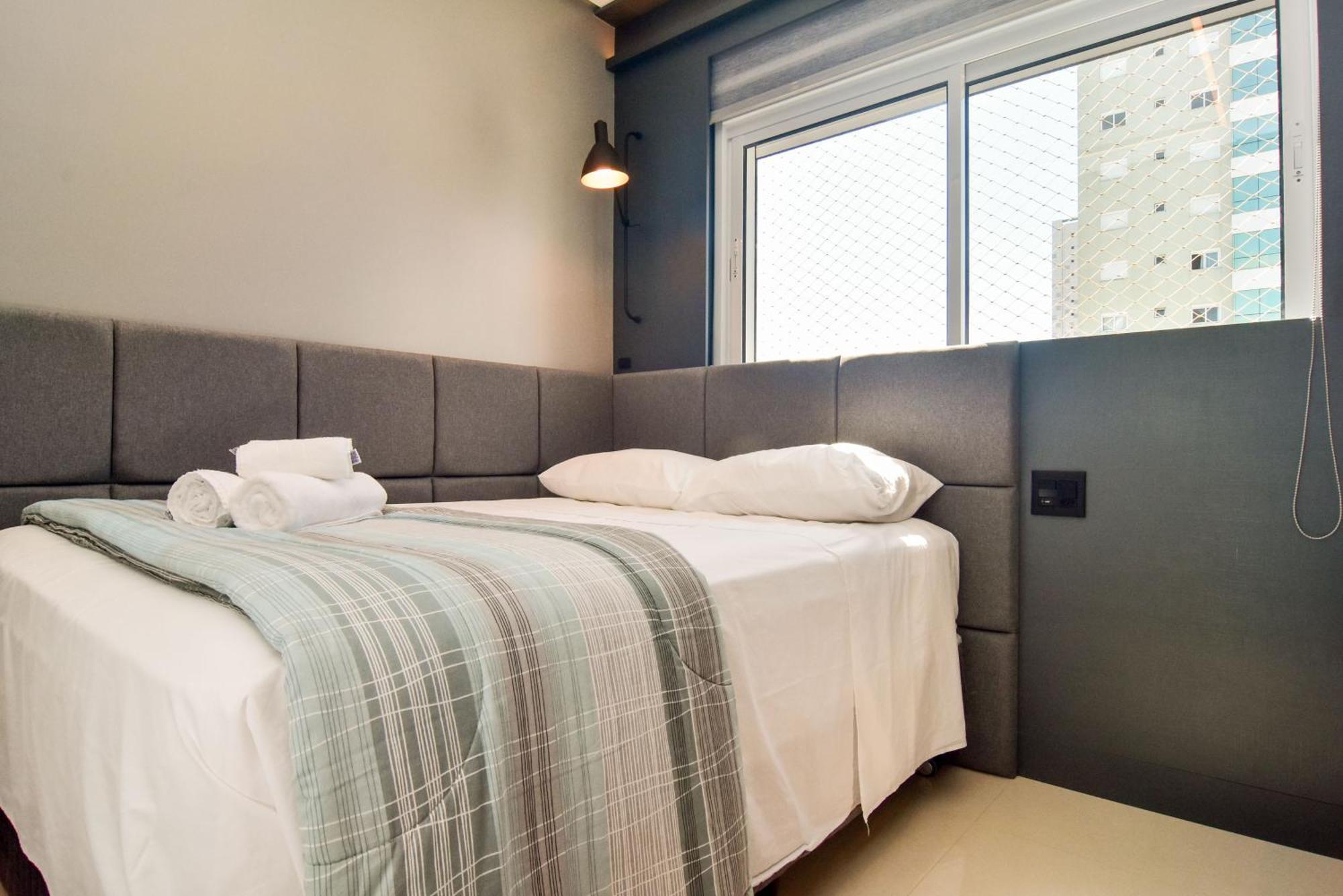 Luxo Vista Mar A 250 Mts Da Praia, Rua 2850 Ug2425 Apartamento Balneário Camboriú