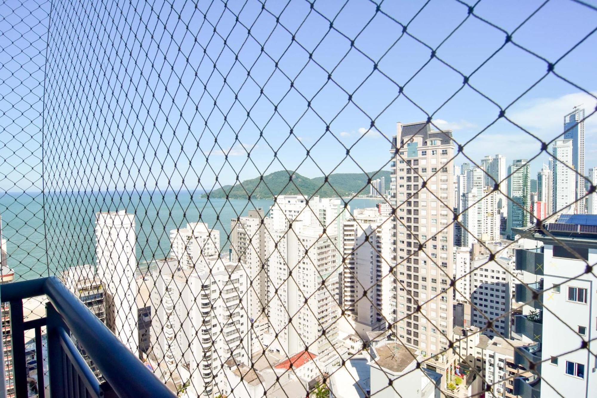 Luxo Vista Mar A 250 Mts Da Praia, Rua 2850 Ug2425 Apartamento Balneário Camboriú