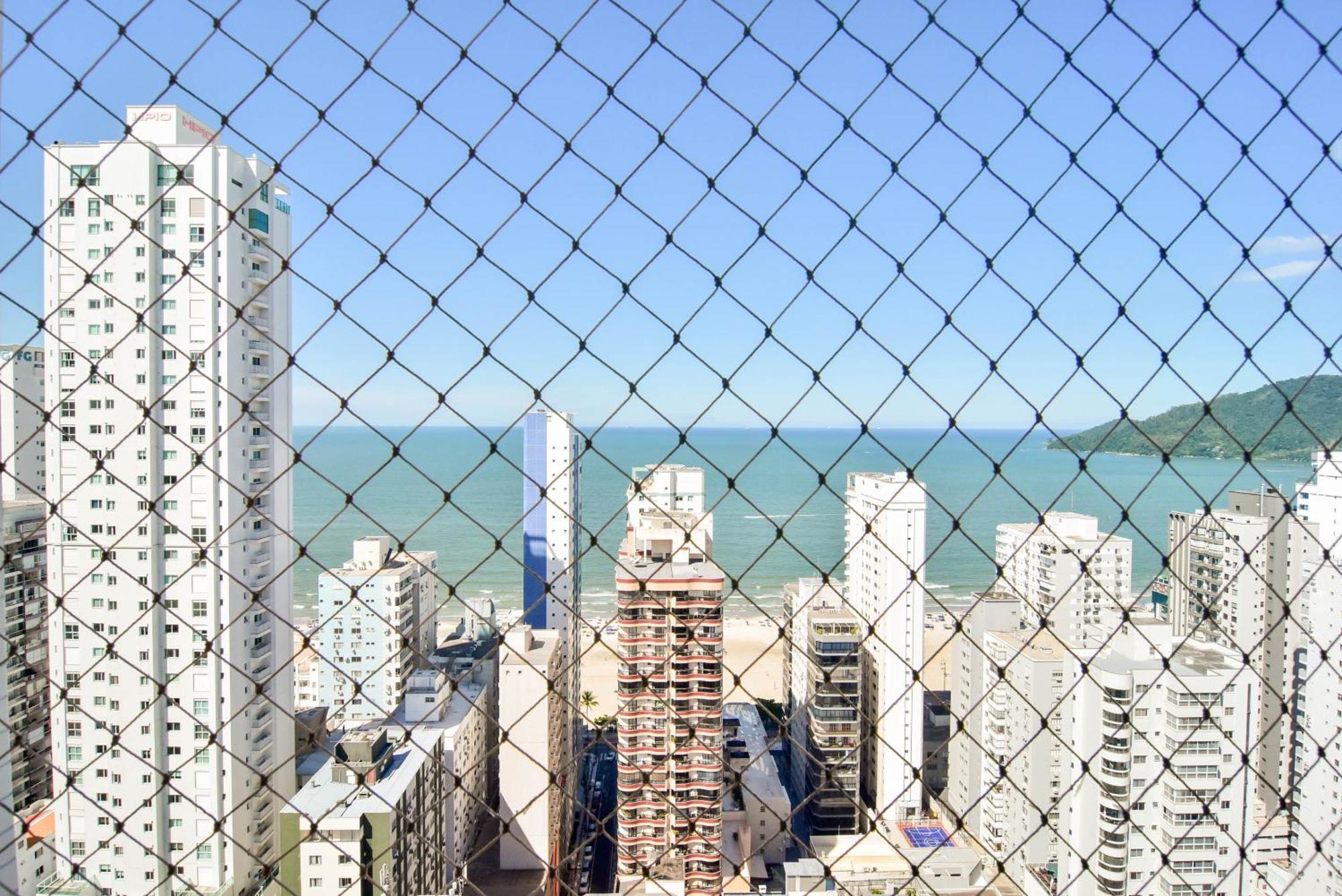 Luxo Vista Mar A 250 Mts Da Praia, Rua 2850 Ug2425 Apartamento Balneário Camboriú