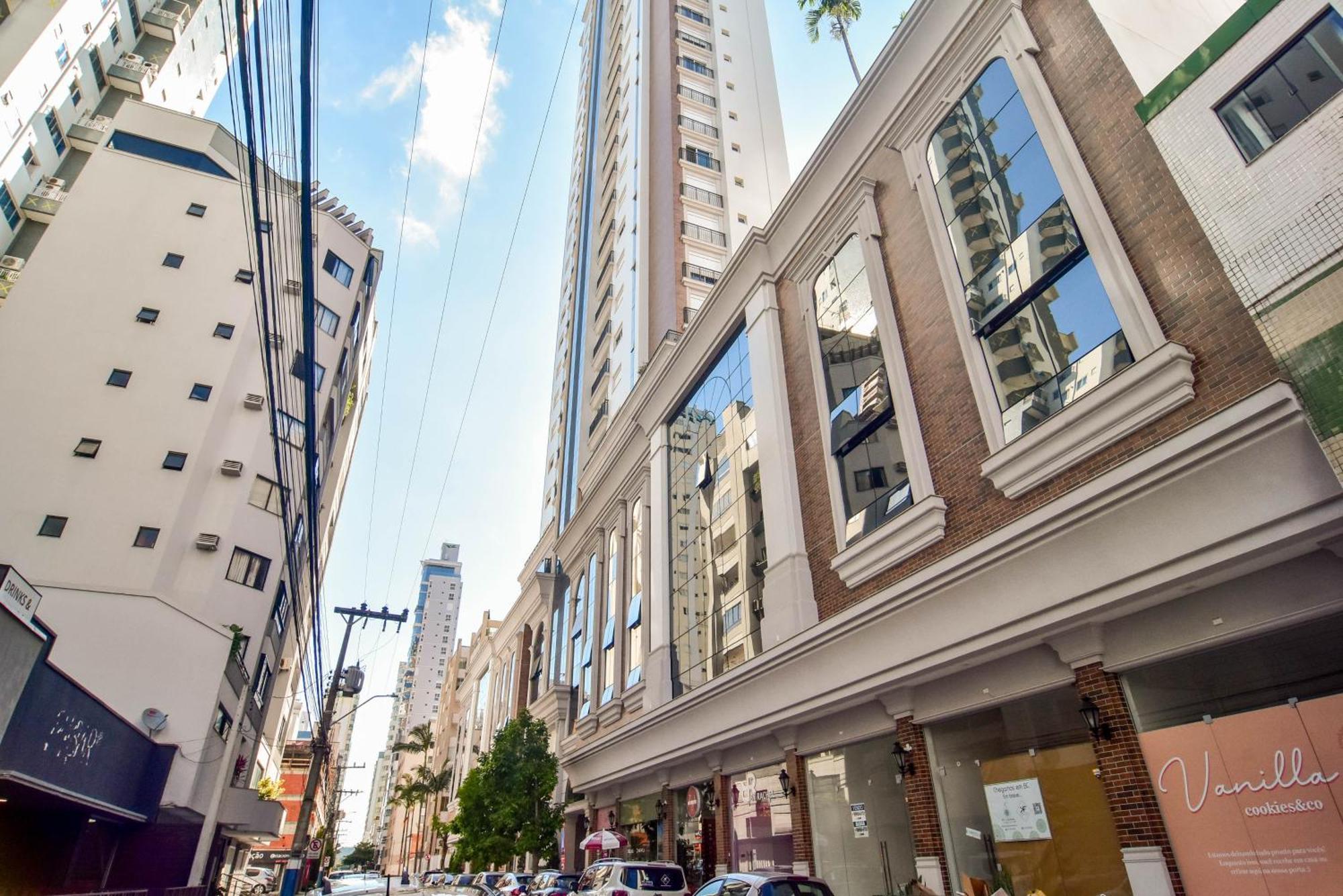 Luxo Vista Mar A 250 Mts Da Praia, Rua 2850 Ug2425 Apartamento Balneário Camboriú